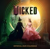 Oficiálny nástenný kalendár 2025: Wicked Movie