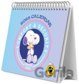 Oficiálny stolový kalendár 2025: Snoopy