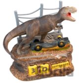 Večný 3D kalendár Jurassic Park : T-Rex