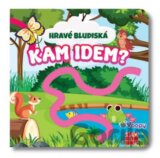 Hravé bludiská - Kam idem?