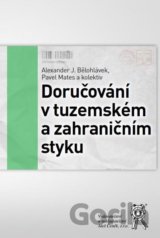 Doručování v tuzemském a zahraničním styku