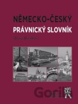 Německo-český právnický slovník