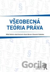 Všeobecná teória práva