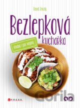 Bezlepková kuchařka vhodná i pro vegany