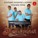 Nemšováci: Slovenské, moravské a rómske svadobné piesne 1.