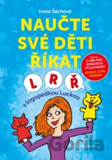 Naučte své děti říkat L, R, Ř