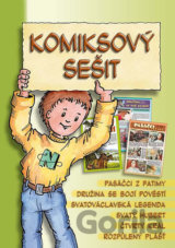Komiksový sešit 1