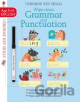Wipe-clean Grammar & Punctuation 5-6