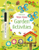 Wipe-Clean Garden Activities