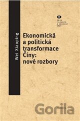 Ekonomická a politická transformace Číny