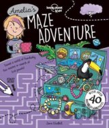 Amelia's Maze Adventure
