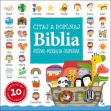 Čítaj a dopĺňaj: Biblia