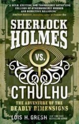 Sherlock Holmes vs. Cthulhu