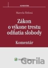 Zákon o výkone trestu odňatia slobody