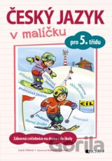 Český jazyk v malíčku pro 5. třídu