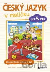 Český jazyk v malíčku pro 4. třídu