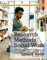 Research Methods for Social Work