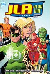 JLA: Year One
