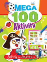 Mega 100 aktivity - Pirát