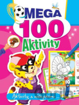 Mega 100 aktivity - Tygr