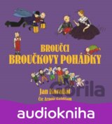 Broučci: Broučkovy pohádky (audiokniha pro děti) (Jan Karafiát) [CZ]