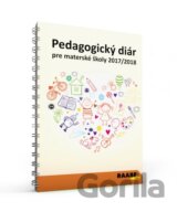 Pedagogický diár pre materské školy 2017/2018