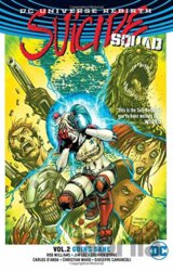 Suicide Squad Volume 2