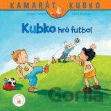 Kubko hrá futbal