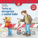 Terka sa nerozpráva s cudzími ľuďmi