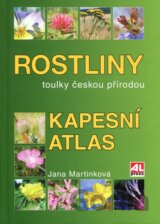 Rostliny - Kapesní atlas