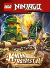 LEGO NINJAGO: Kniha tajemství