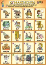 Vybrané slová po B, M, P