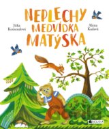 Neplechy medvídka Matýska