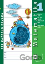 Matematika pre každého prváka (pracovný zošit)