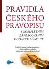 Pravidla českého pravopisu