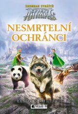 Spirit Animals - Soumrak strážců: Nesmrtelní ochránci