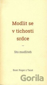 Modlit se v tichosti srdce