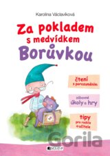 Za pokladem s medvídkem Borůvkou