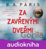 Za zavřenými dveřmi (audiokniha) (B. A. Paris) [CZ]