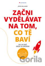 Začni vydělávat na tom, co tě baví