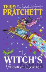 The Witch's Vacuum Cleaner