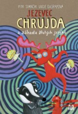 Jezevec Chrujda a záhada žlutých jazyků