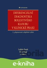 Diferenciální diagnostika bolestivého kloubu v klinické praxi