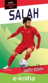 Hvězdy fotbalového hřiště - Salah