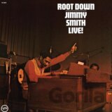 Jimmy Smith: Root Down Jimmy Smith Live!  LP