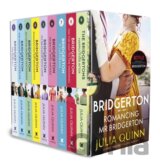 The Complete Bridgerton Collection: Books 1-9