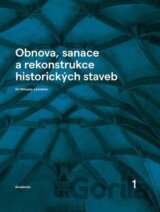 Obnova, sanace a rekonstrukce historických staveb