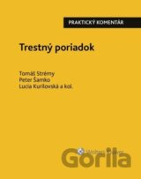 Trestný poriadok