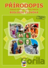 Přírodopis 8 - Biologie člověka (učebnice)