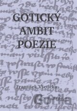 Gotický ambit poezie